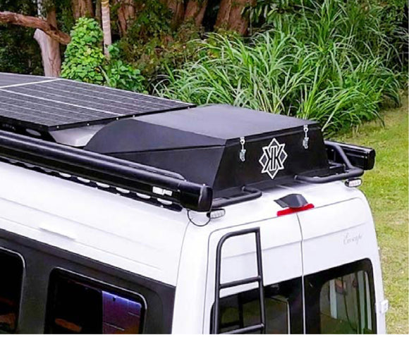 KK - Waterproof roof rack AeroPod
