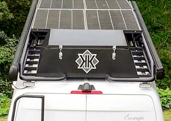 KK - Waterproof roof rack AeroPod