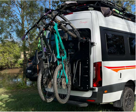 KK Rear Bike Karrier - 0