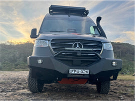 Sprinter Attitude Pre-Runner Bar