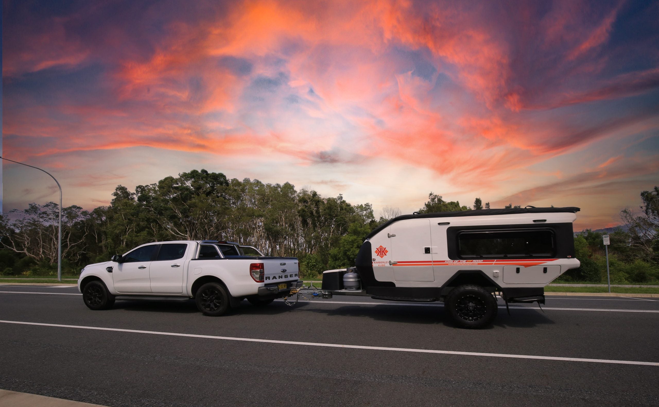 Outback-tested shocks, springs, helpers, and chassis enhancements for unmatched control.