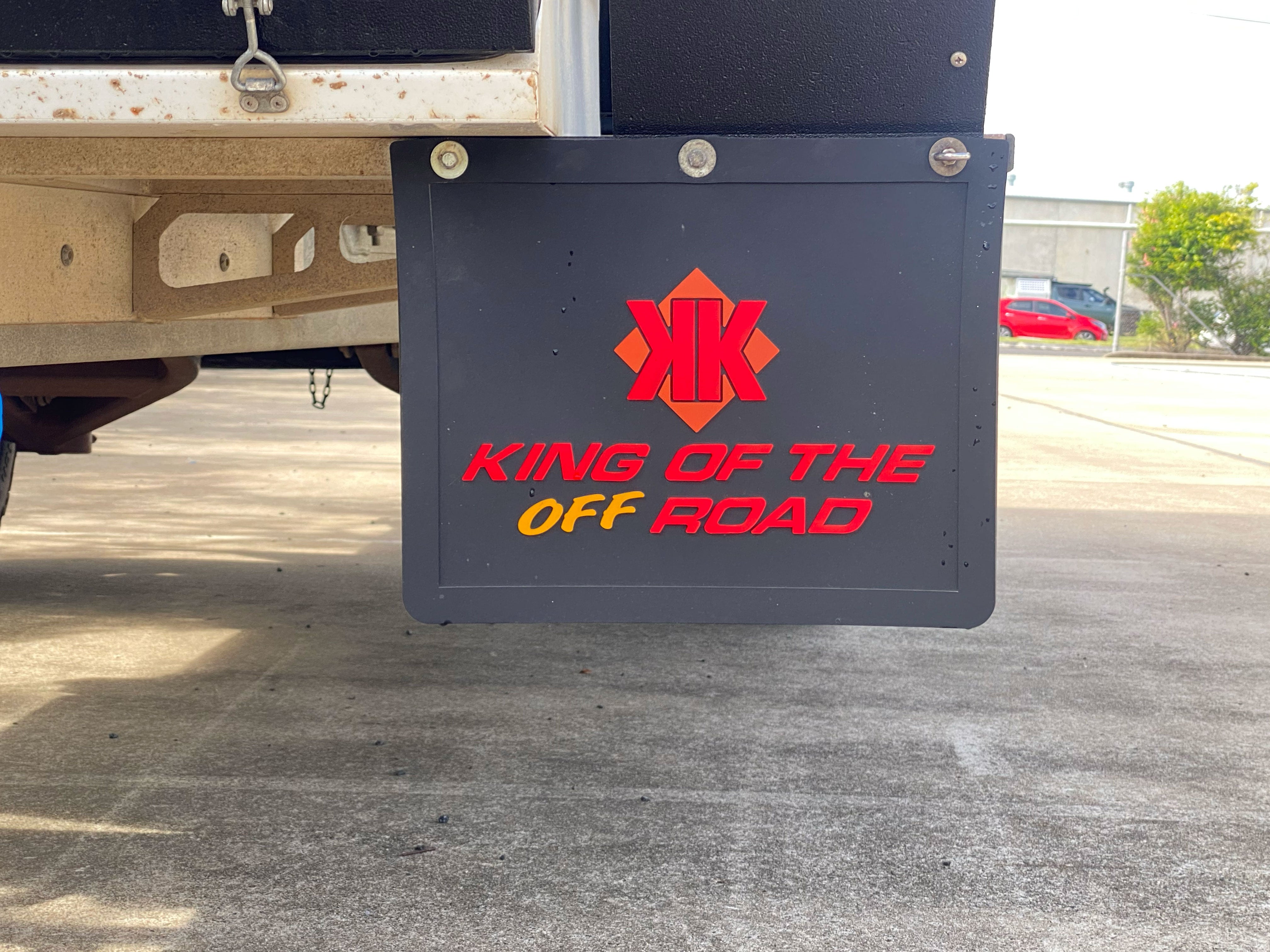 KK Insignia Mud-Flaps - 0