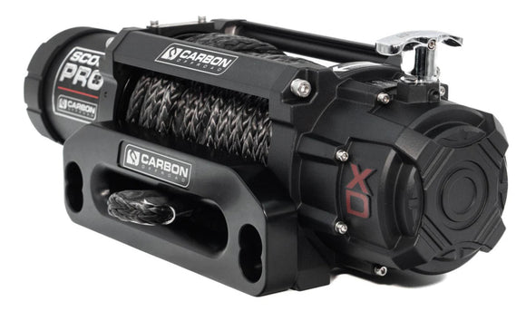 Sprinter 12,000 Lbs - Carbon Offroad Winch
