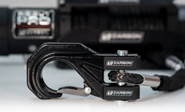 Sprinter 12,000 Lbs - Carbon Offroad Winch - 0