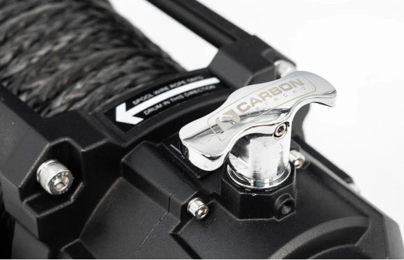 Sprinter 12,000 Lbs - Carbon Offroad Winch