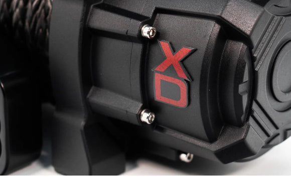 Sprinter 12,000 Lbs - Carbon Offroad Winch