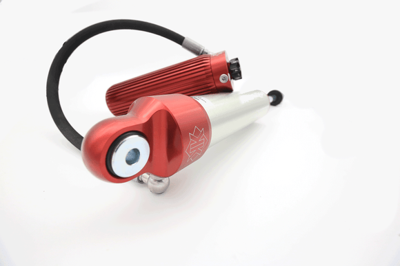 KK Performance 2.5" Mono-tube Shock absorber - Kamper & Kruiser