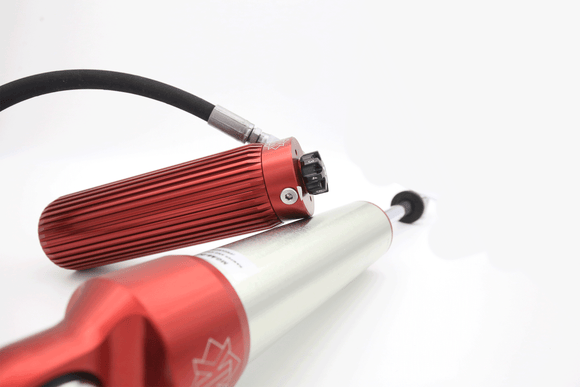 KK Performance 2.5" Mono-tube Shock absorber - Kamper & Kruiser