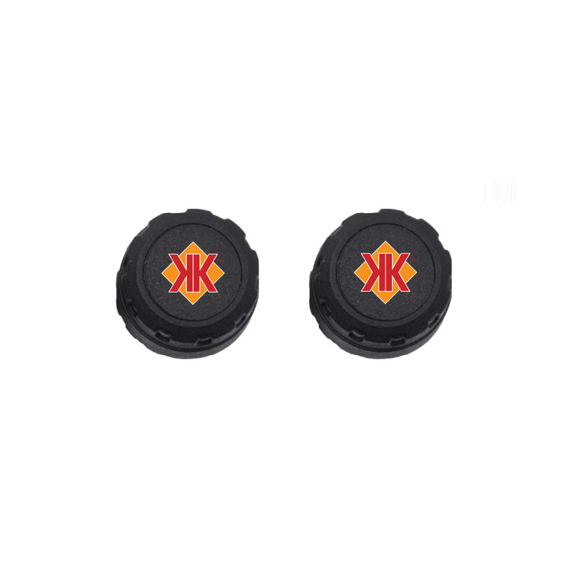 2x Pack - Kimberley Kampers Tyre Pressure Monitoring System (TPMS)