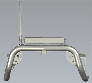 Sprinter KK Sports Bar with LED Light bar - 0