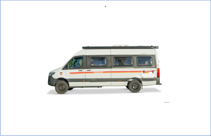 Offroad Motorhome