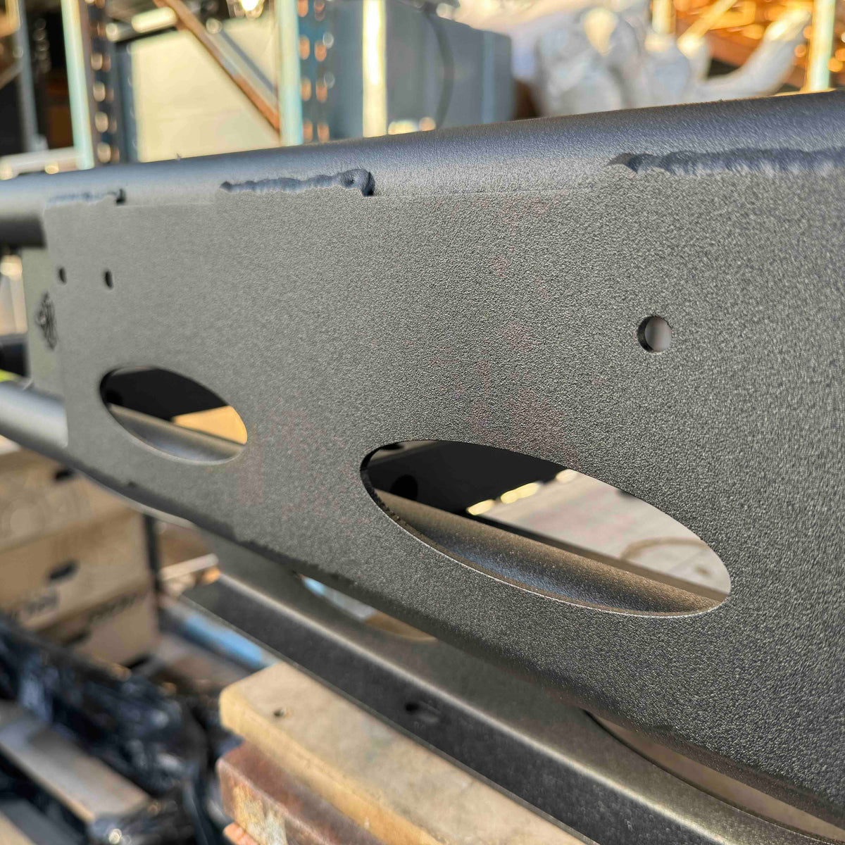STORAGE Alloy EXPEDITION ROOF PLATFORM | RACK KIMBERLEY KAMPERS ...