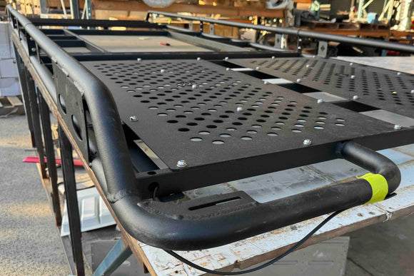 KK Expedition Kruz Rack