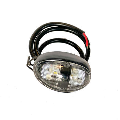 Front Marker Lamp (White)