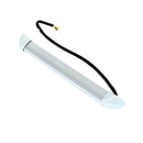 White/Amber LED Caravan Light - White Body-3