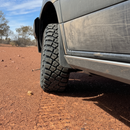 KK Electric Automatic Side Steps - Rock Sliders-1