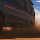 KK Electric Automatic Side Steps - Rock Sliders-4