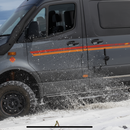 KK Electric Automatic Side Steps - Rock Sliders-3