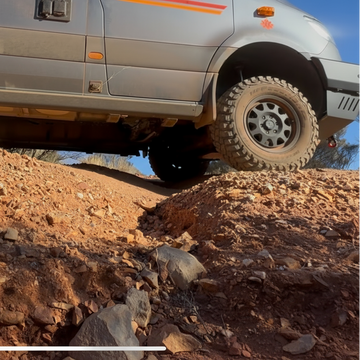 KK - High Performance 3-Way Remote Reservoir Shock Absorbers