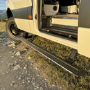 KK Electric Automatic Side Steps - Rock Sliders-11