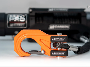 Sprinter 15,000 Lbs - Carbon Offroad Winch