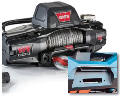 Warn Winch - 12-S EVO