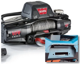 Warn Winch - 12-S EVO