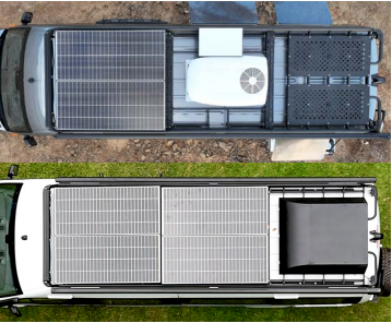 KK Expedition Kruz Rack