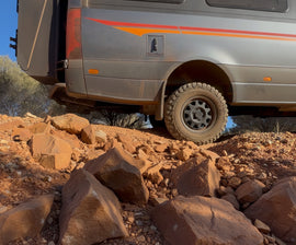 KK - Terratune Custom Rear Leaf Springs