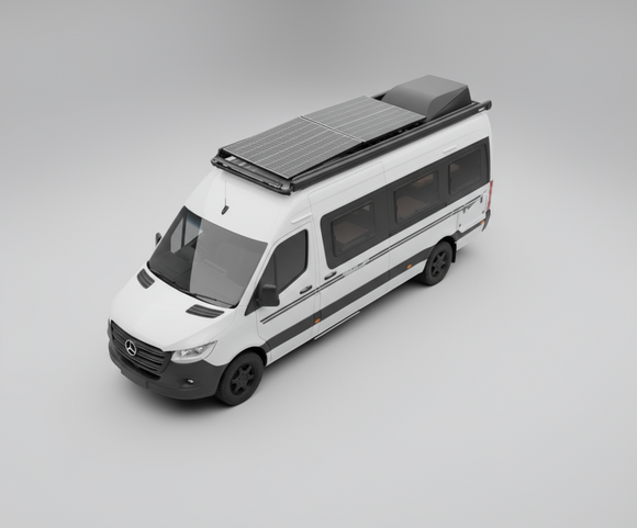 KK Expedition Kruz Rack