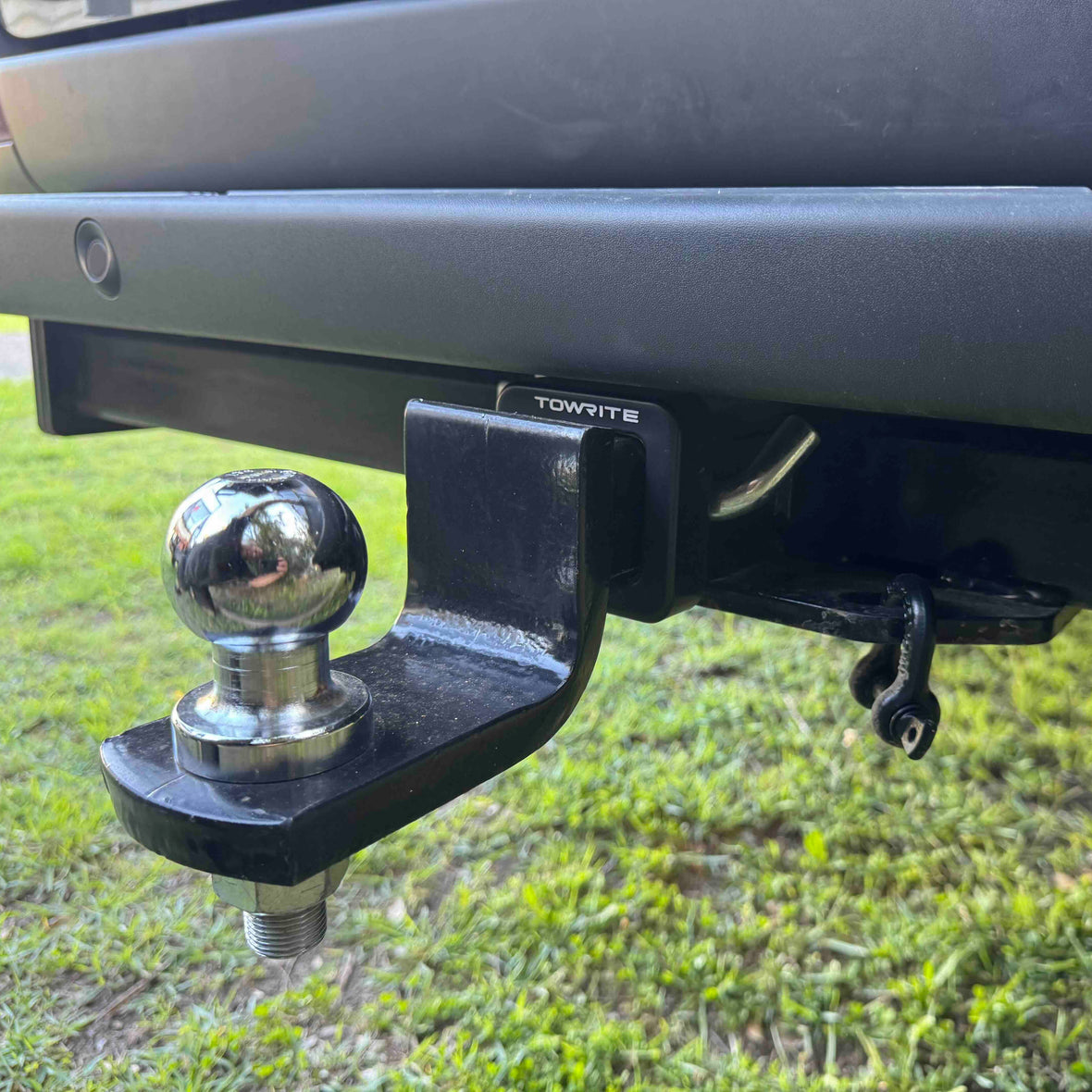 SUSPENSION & CHASSIS Mercedes Sprinter Towbar Kit| Kimberley Kamper ...