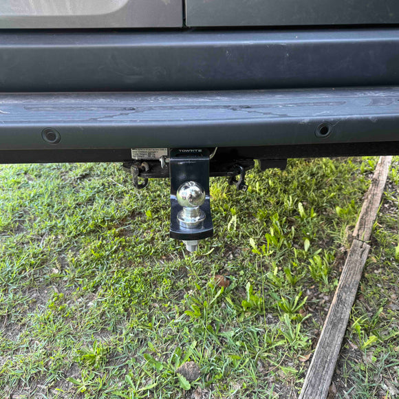 Towrite - Towbar for Mercedes Sprinter