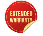 Warranty sticker