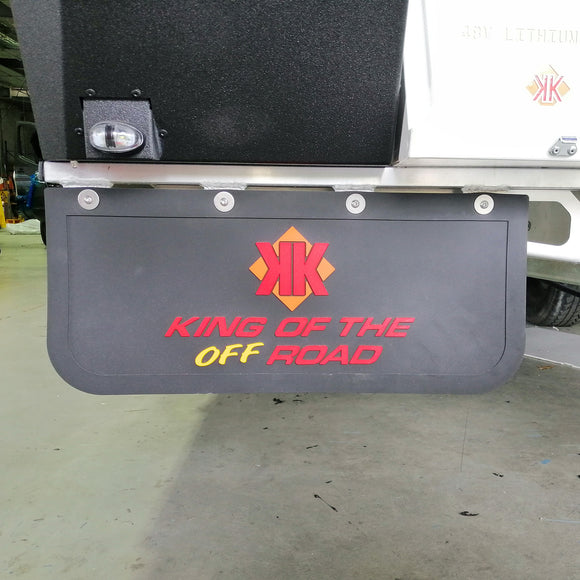 KK Front Mudflap