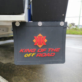 KK Legacy Front Mudflap - 0
