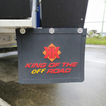 KK Legacy Front Mudflap - 0