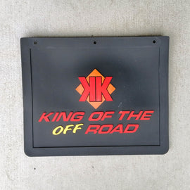 KK Legacy Front Mudflap