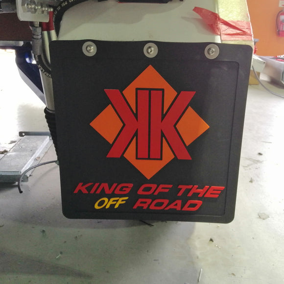 KK Rear Mudflap