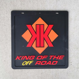 KK Rear Mudflap