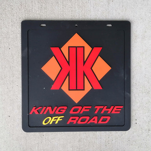 KK Rear Mudflap