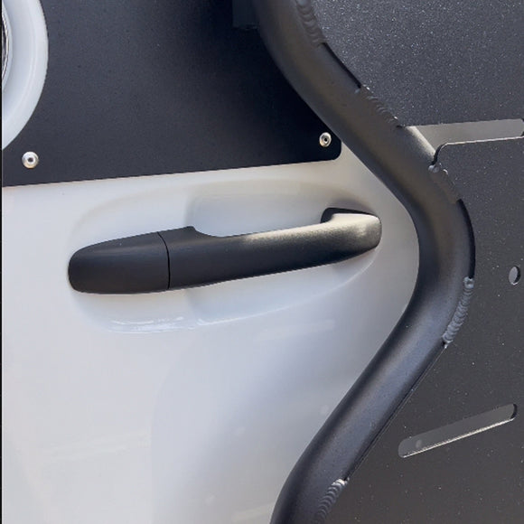 KK Rear Swing Away for Gear Rack - Driver side (AU)