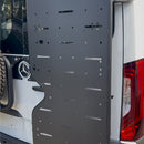KK Rear Swing Away for Gear Rack - Driver side (AU)-4