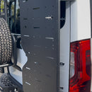 KK Rear Swing Away for Gear Rack - Driver side (AU)-5