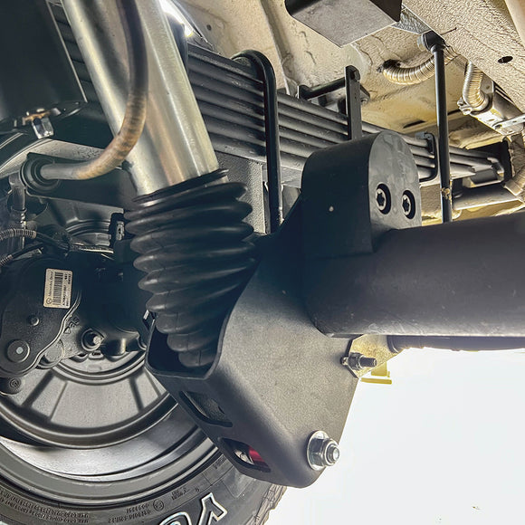 KK - Outback Suspension Brackets