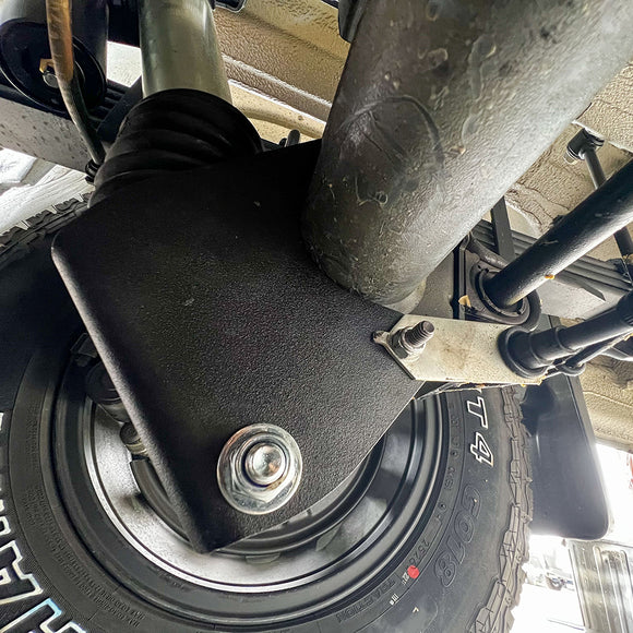 KK - Outback Suspension Brackets