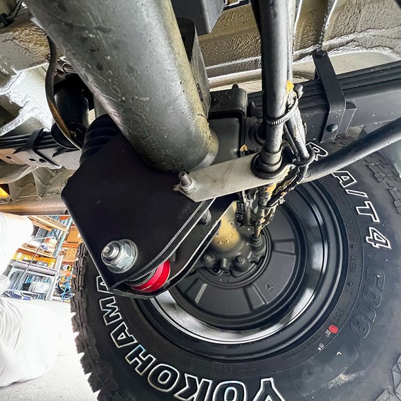 KK - Outback Suspension Brackets