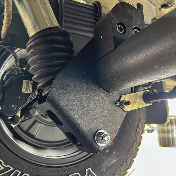 KK - Outback Suspension Brackets