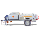 kimberley kamper camper trailer on white background