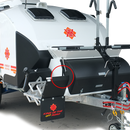 Gas Strut - 257-210-0350-11 - Kamper/Karavan-4