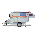 Gas Strut - 265-200-0550 - Karavan-2